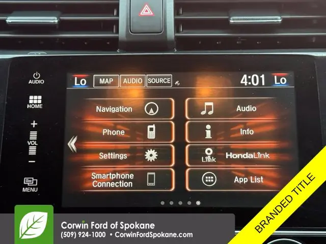 2017 Honda Civic - $14,689