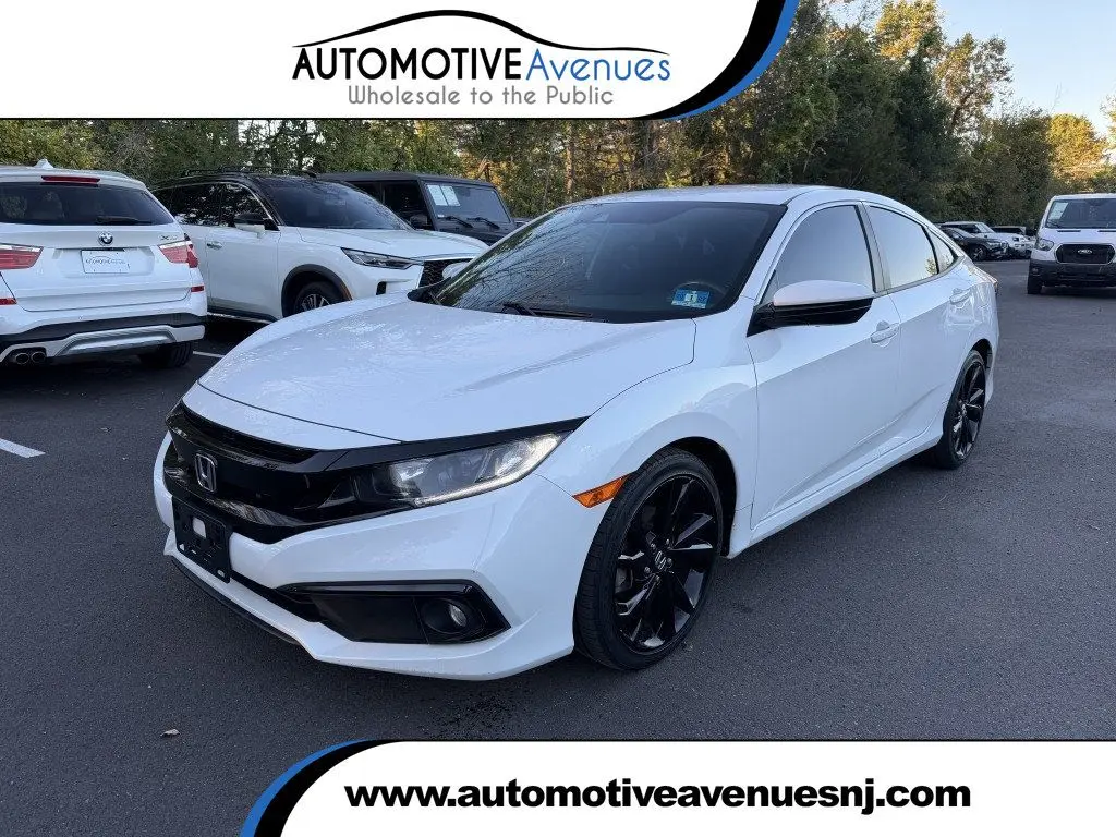 2020 Honda Civic