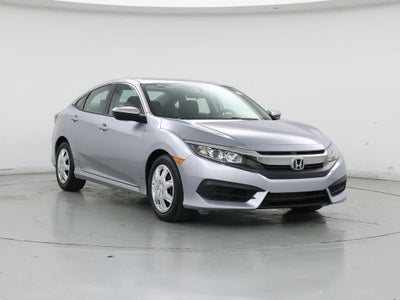 Photo of a 2018 Honda Civic LX 4DR Sedan CVT for sale