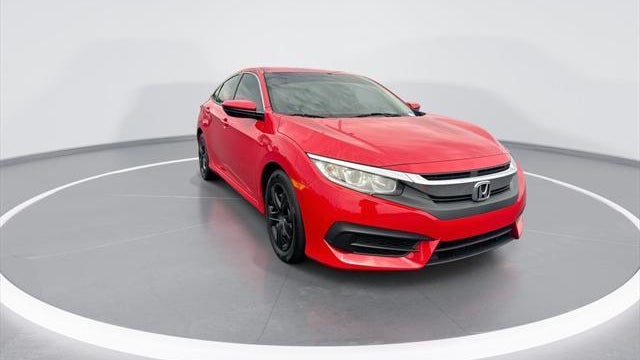 2018 Honda Civic LX