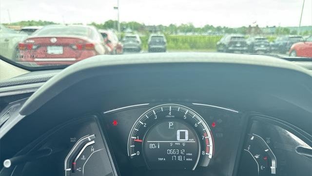 2018 Honda Civic LX