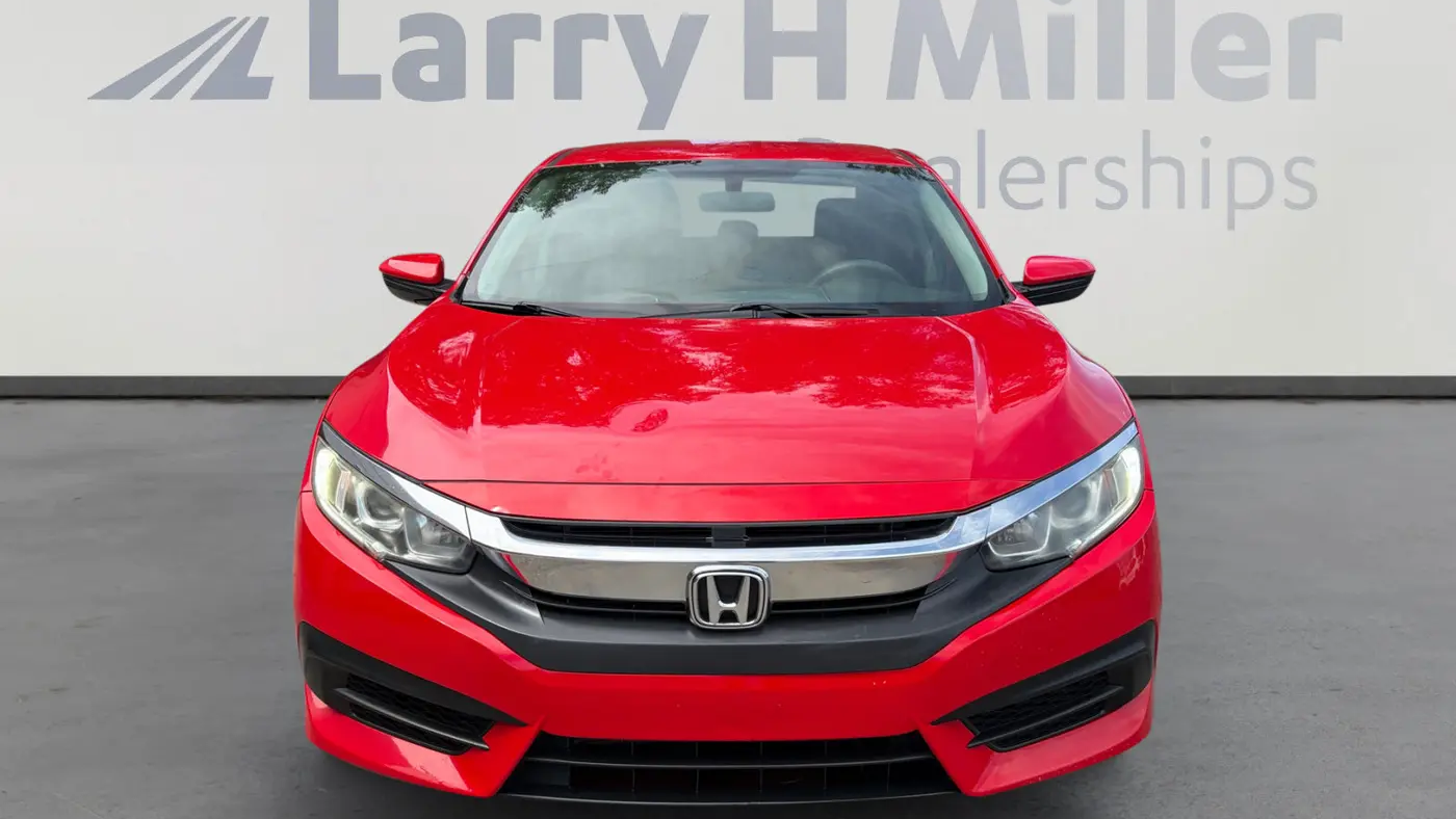 2018 Honda Civic LX