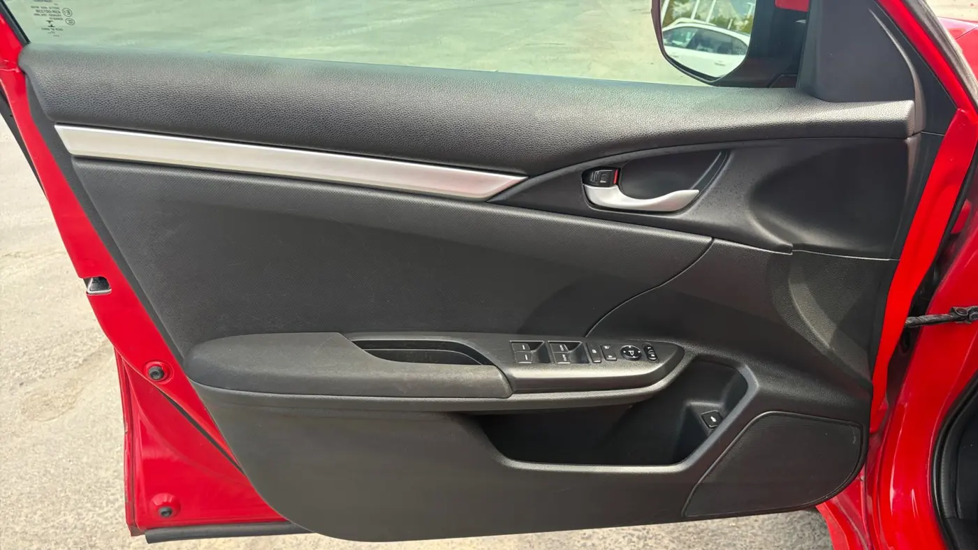 2018 Honda Civic LX