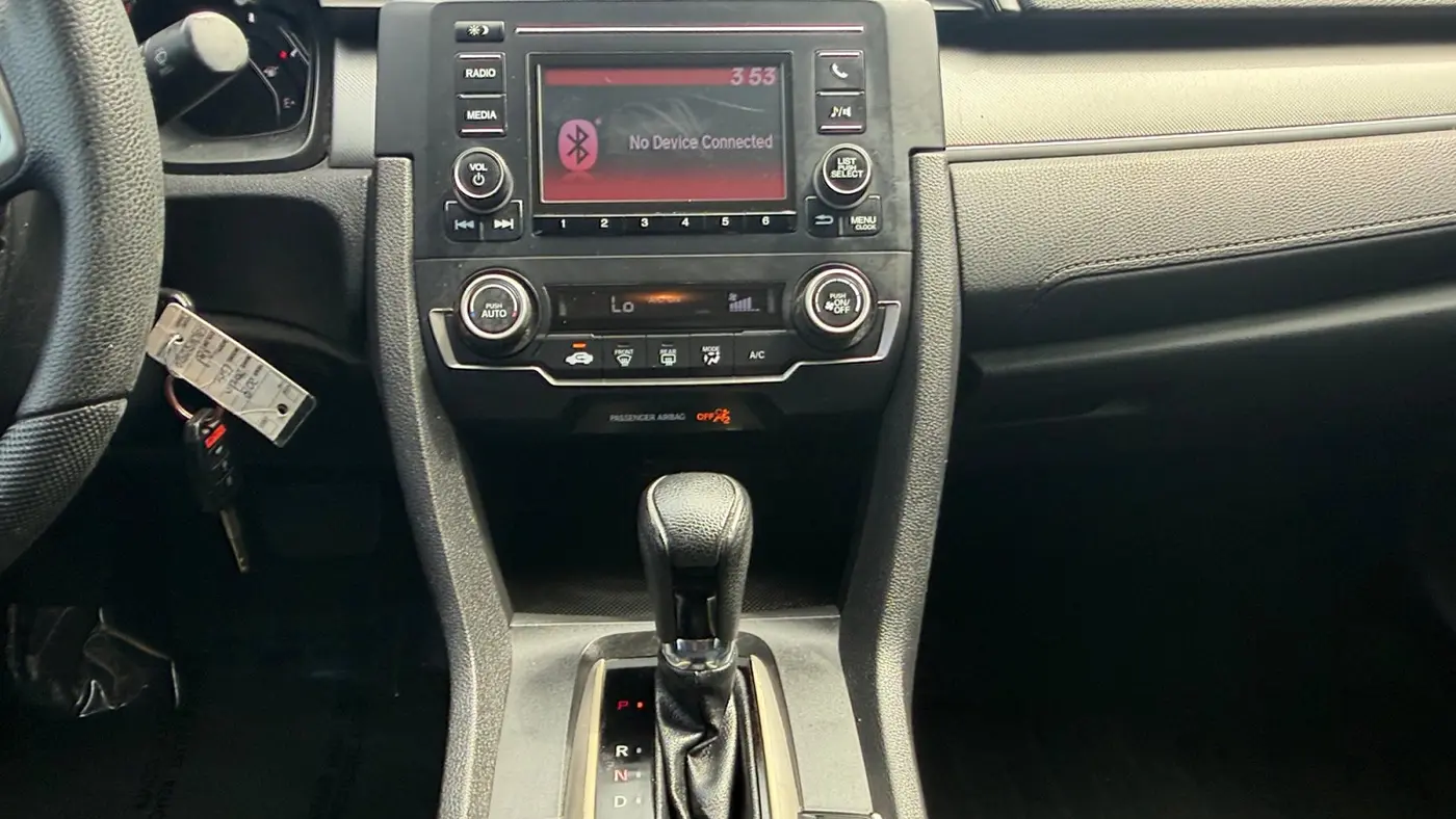 2018 Honda Civic LX