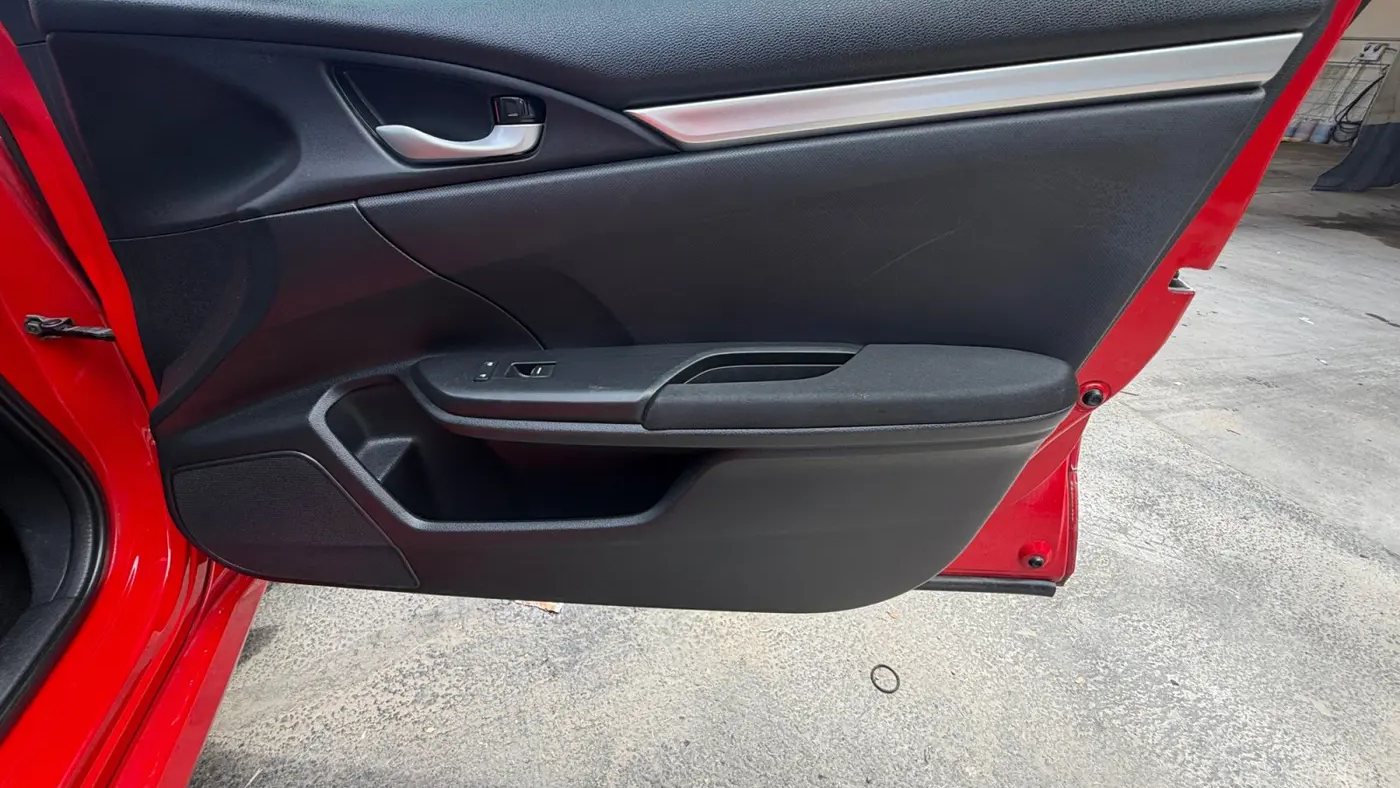 2018 Honda Civic LX