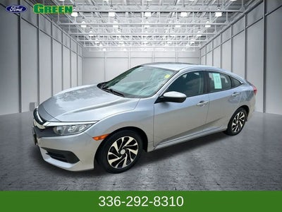 Photo of a 2018 Honda Civic LX 4DR Sedan CVT for sale