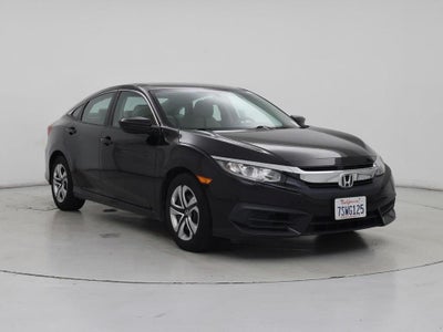 Photo of a 2016 Honda Civic LX 4DR Sedan CVT for sale