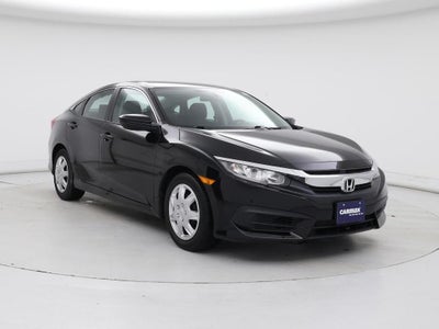 Photo of a 2016 Honda Civic LX 4DR Sedan CVT for sale