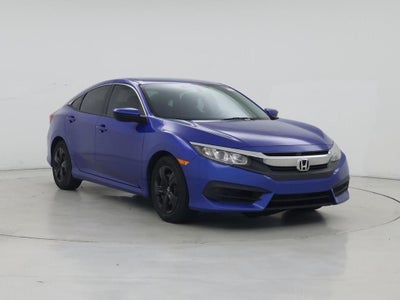 Photo of a 2017 Honda Civic LX 4DR Sedan CVT for sale