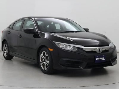 Photo of a 2018 Honda Civic LX 4DR Sedan CVT for sale