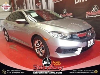 Photo of a 2018 Honda Civic LX 4DR Sedan CVT for sale