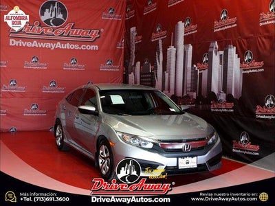 Photo of a 2018 Honda Civic LX 4DR Sedan CVT for sale