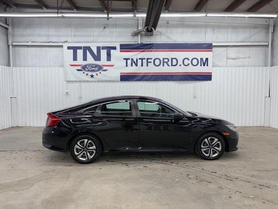 Photo of a 2018 Honda Civic LX 4DR Sedan CVT for sale