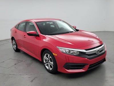Photo of a 2017 Honda Civic LX 4DR Sedan CVT for sale