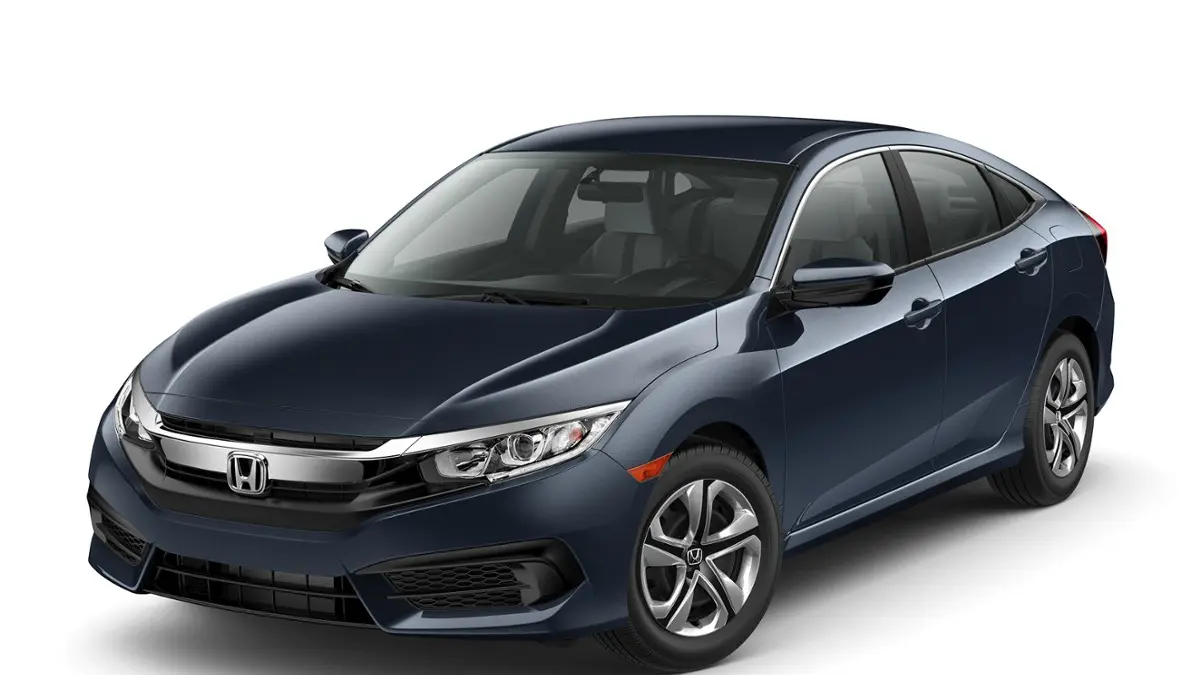 Preowned 2017 Honda Civic LX for Sale