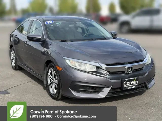 2018 Honda Civic