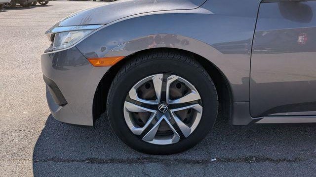 2018 Honda Civic LX