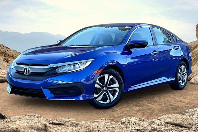 2018 Honda Civic - $17,995