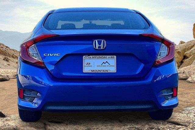 2018 Honda Civic - $17,995