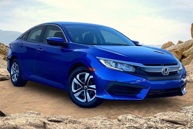 2018 Honda Civic - $17,995