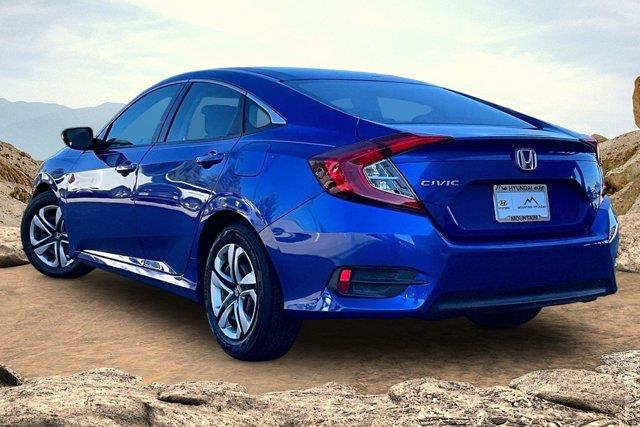 2018 Honda Civic - $17,995