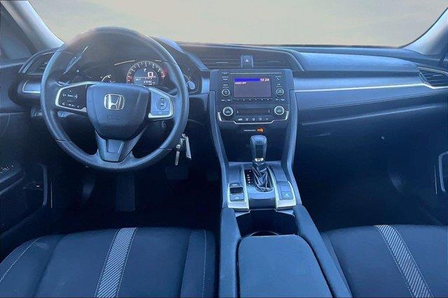 2018 Honda Civic - $17,995