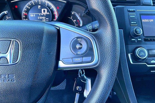 2018 Honda Civic - $17,995