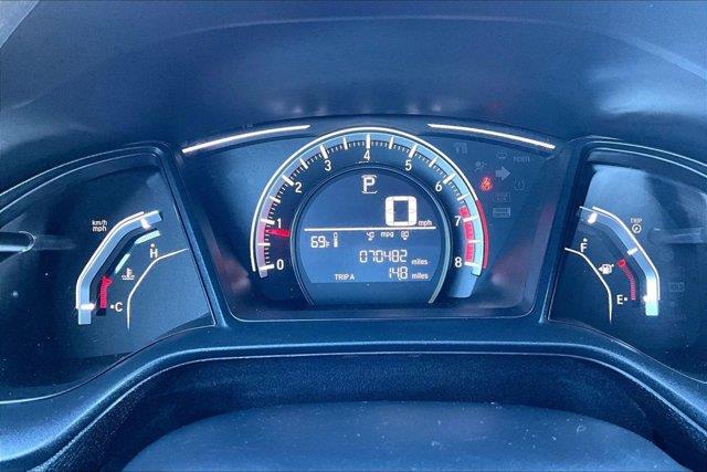 2018 Honda Civic - $17,995
