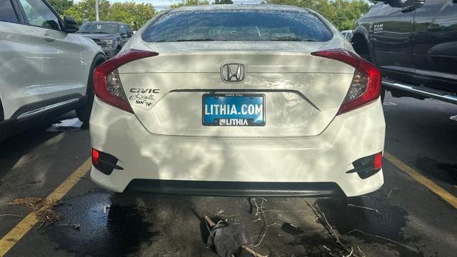 2016 Honda Civic LX