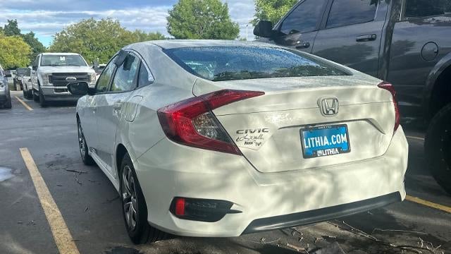2016 Honda Civic LX