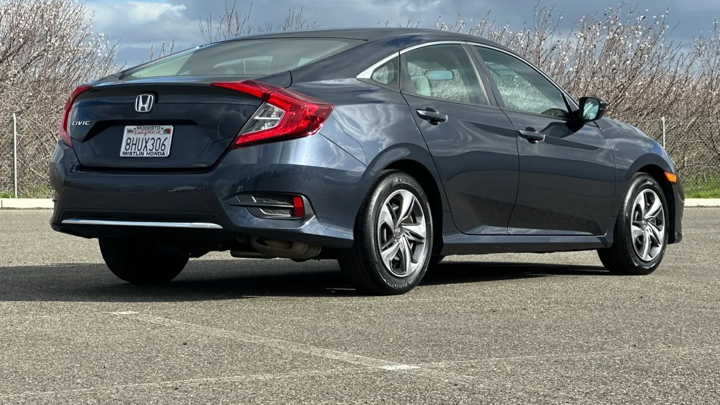 2019 Honda Civic LX
