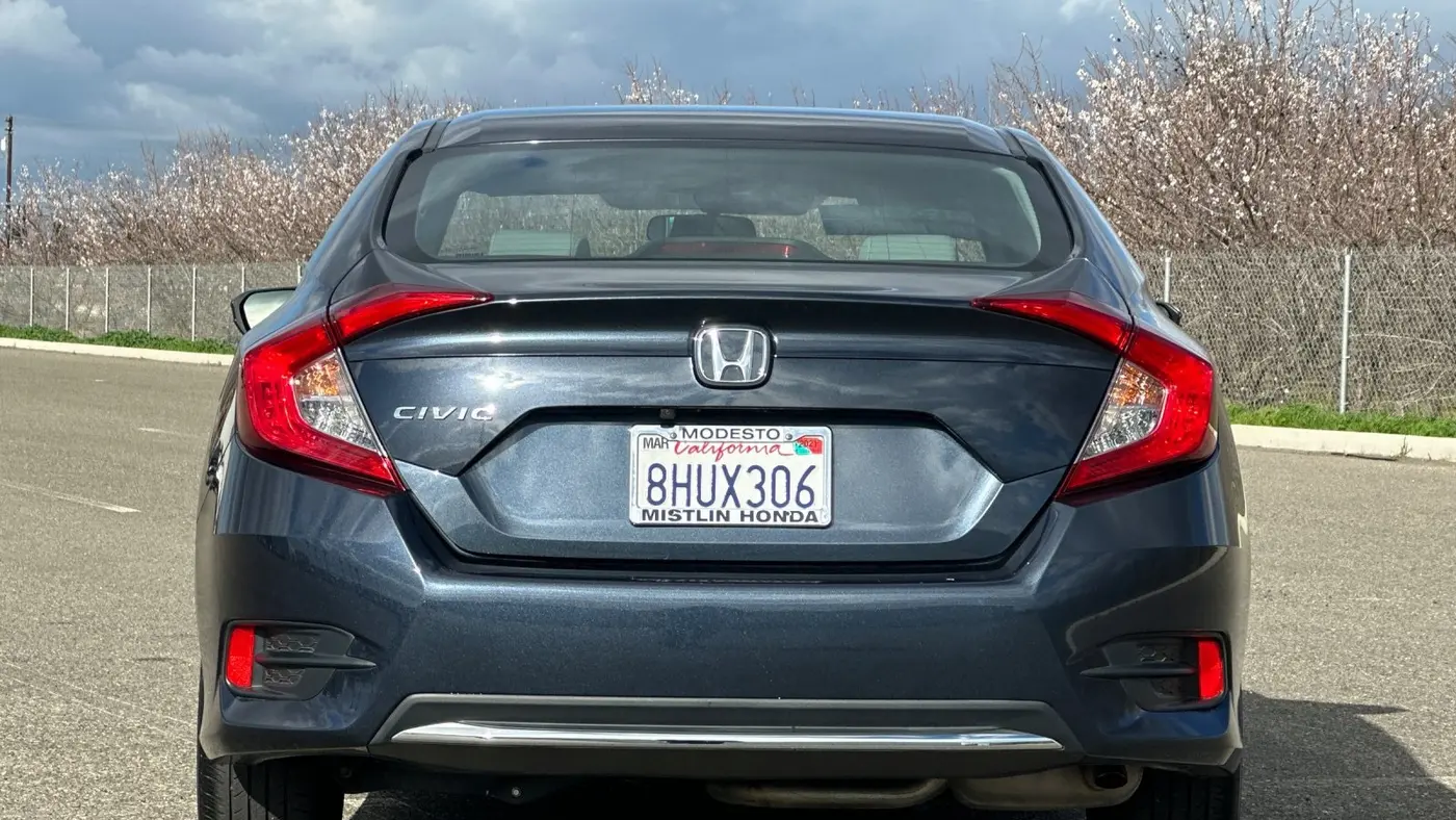 2019 Honda Civic LX