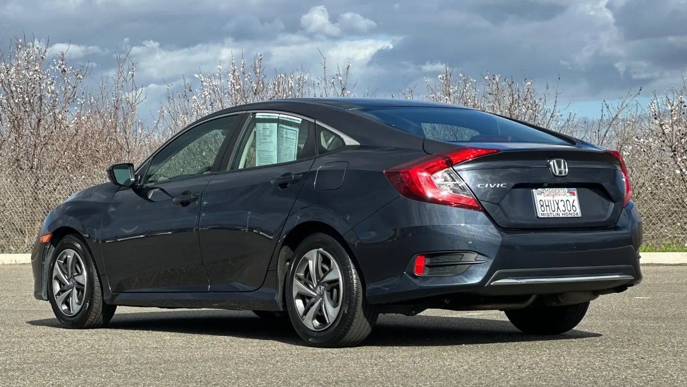 2019 Honda Civic LX