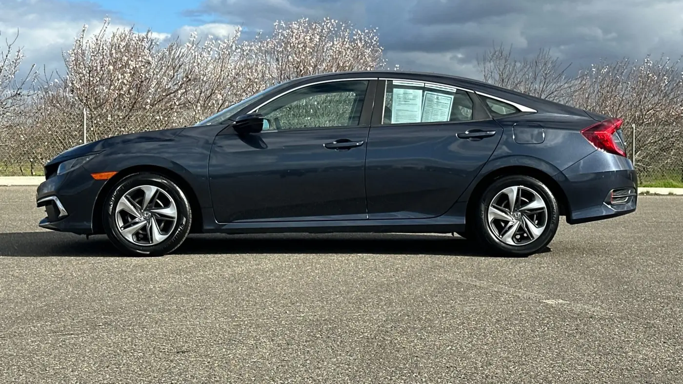 2019 Honda Civic LX