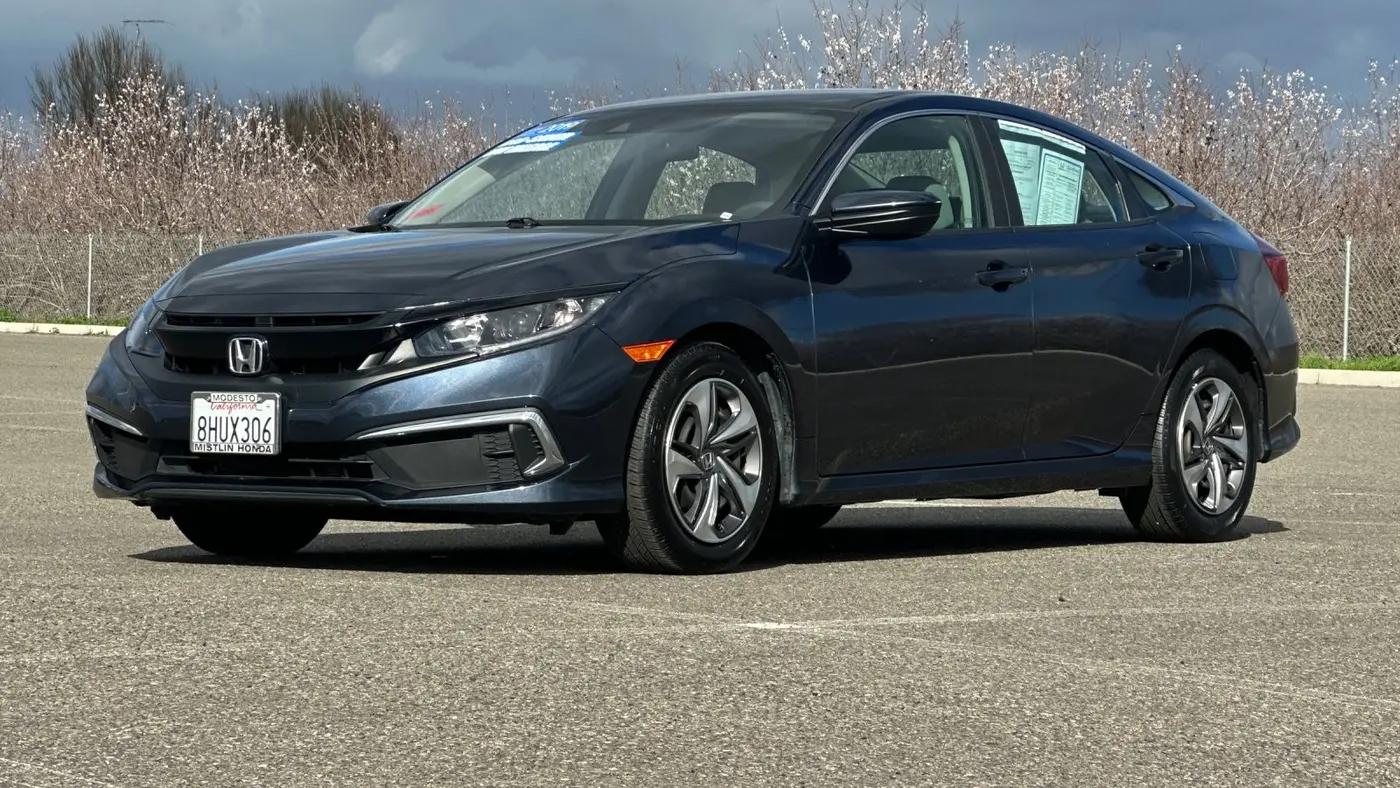 2019 Honda Civic LX