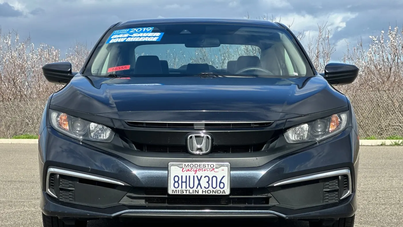 2019 Honda Civic LX