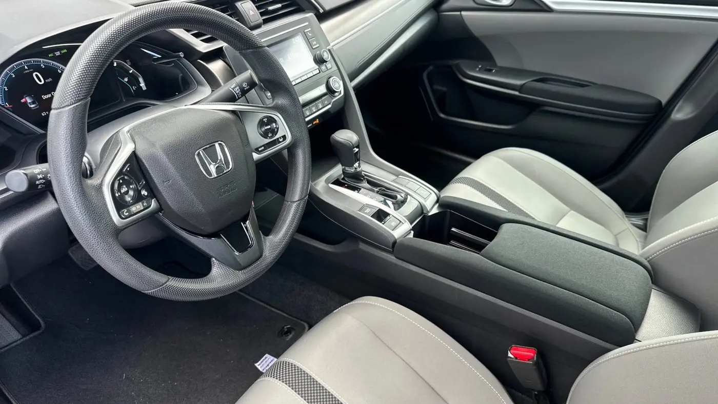 2019 Honda Civic LX
