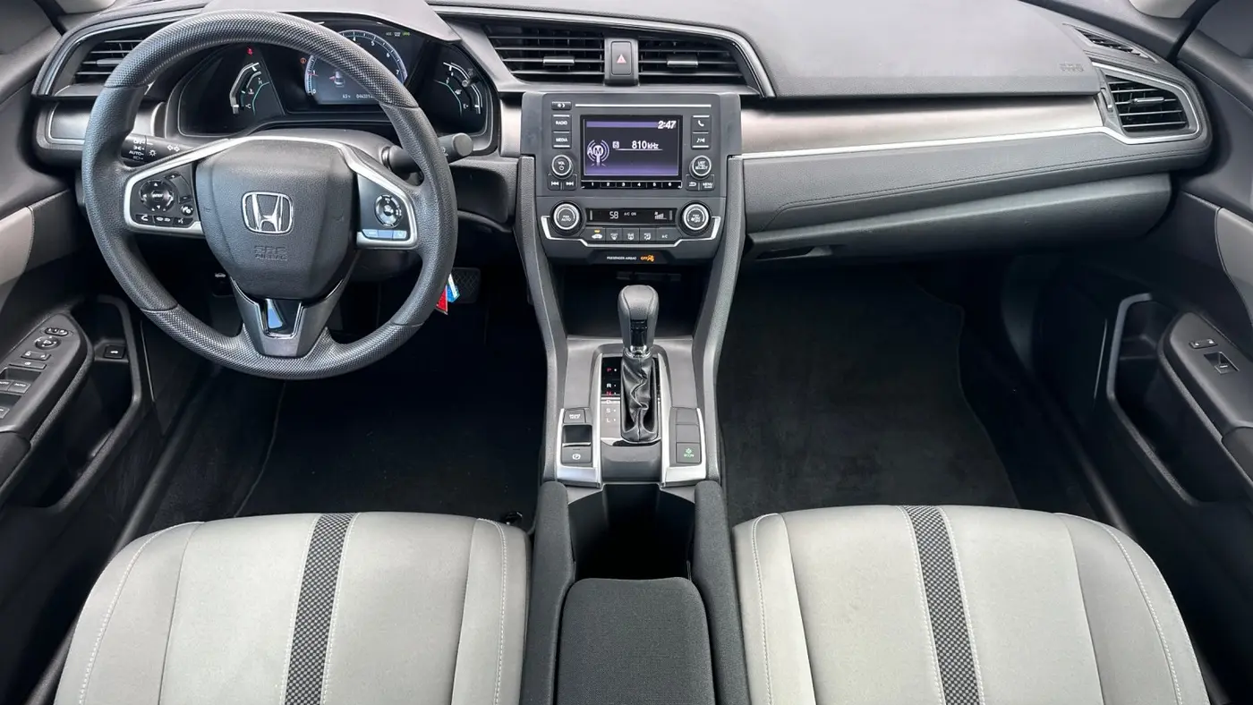 2019 Honda Civic LX