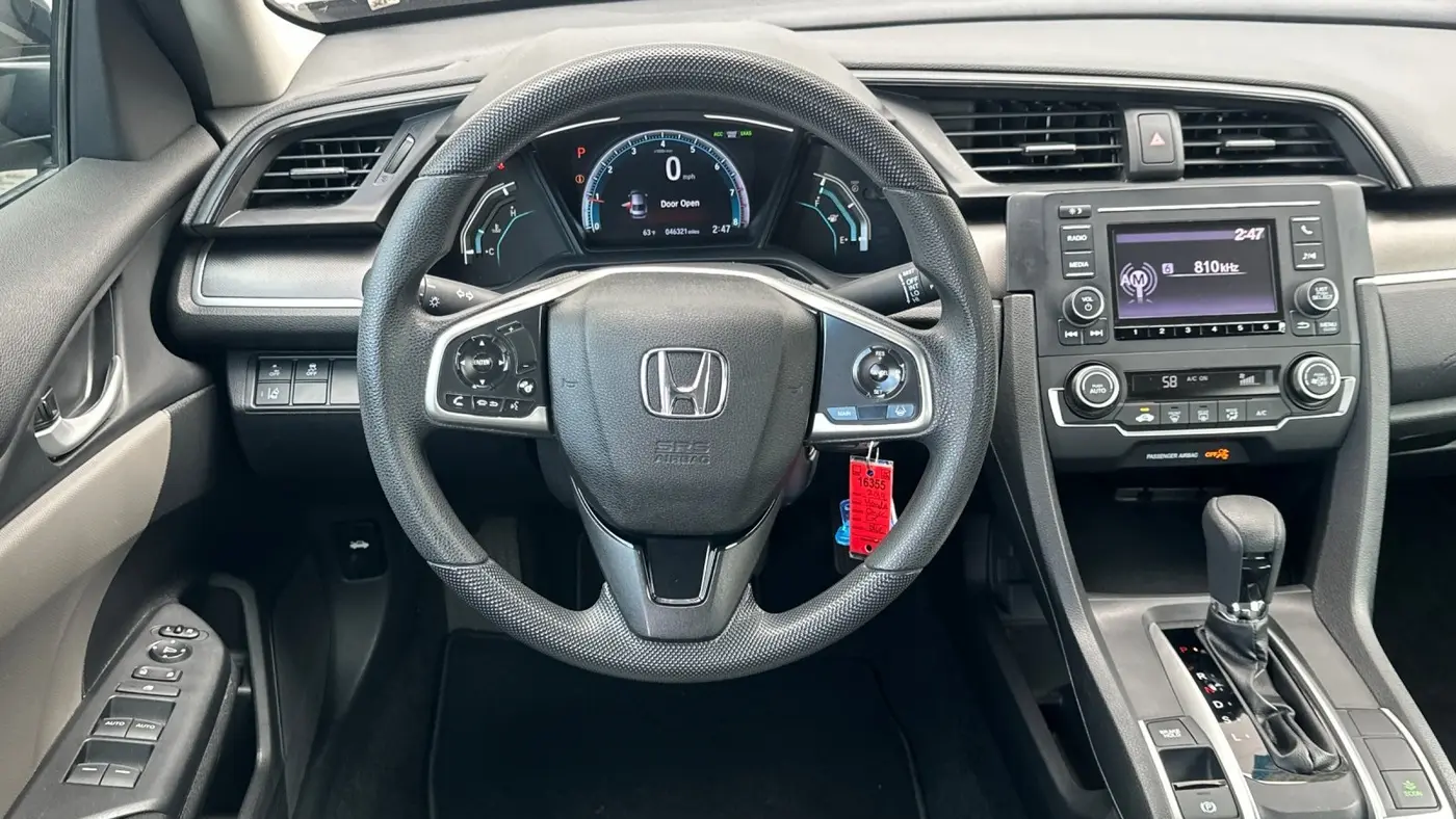 2019 Honda Civic LX
