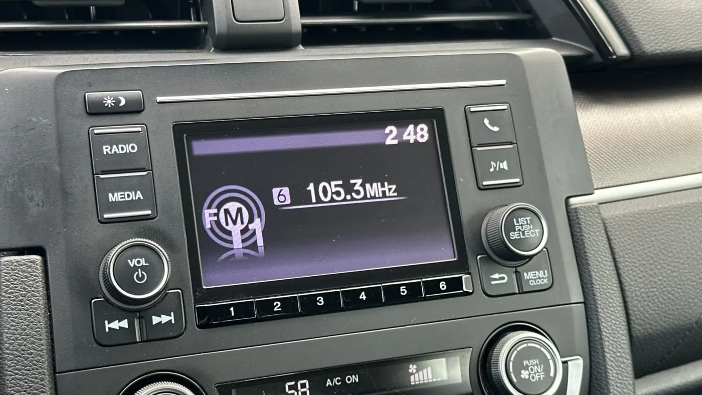2019 Honda Civic LX