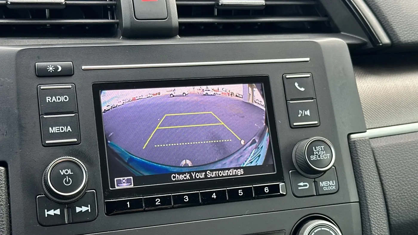 2019 Honda Civic LX