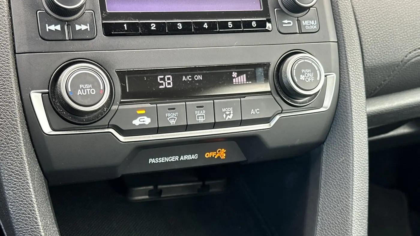 2019 Honda Civic LX