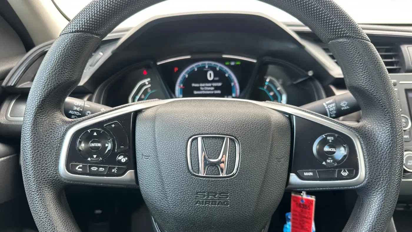 2019 Honda Civic LX