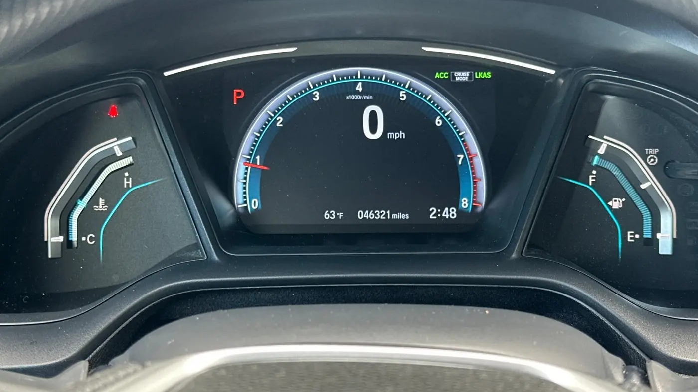 2019 Honda Civic LX