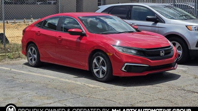 Preowned 2019 Honda Civic LX for Sale