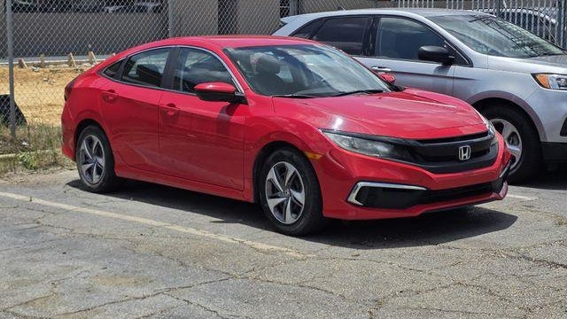 2019 Honda Civic LX