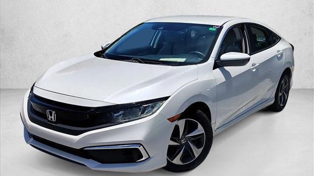 Preowned 2019 Honda Civic LX for Sale
