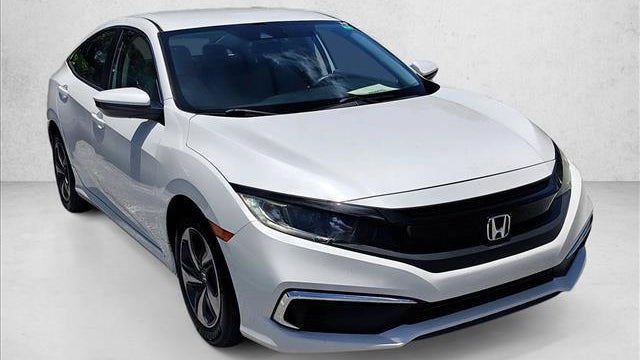 2019 Honda Civic LX