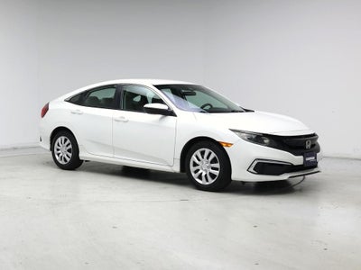 Photo of a 2020 Honda Civic LX 4DR Sedan CVT for sale