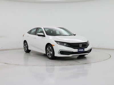 2019 Honda Civic LX 4DR Sedan CVT